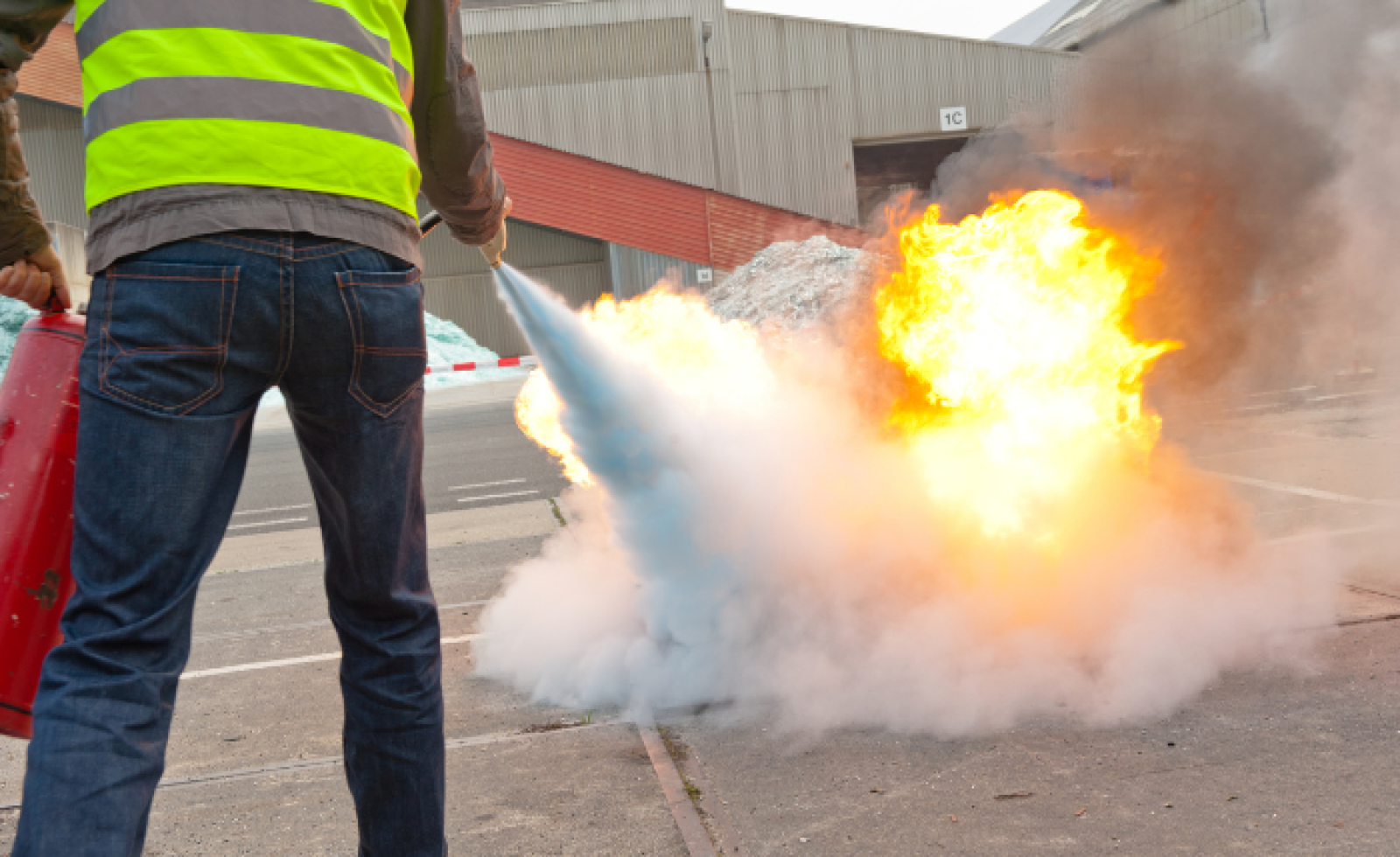 Comment améliorer la prévention du risque incendie en entreprise en 2026
