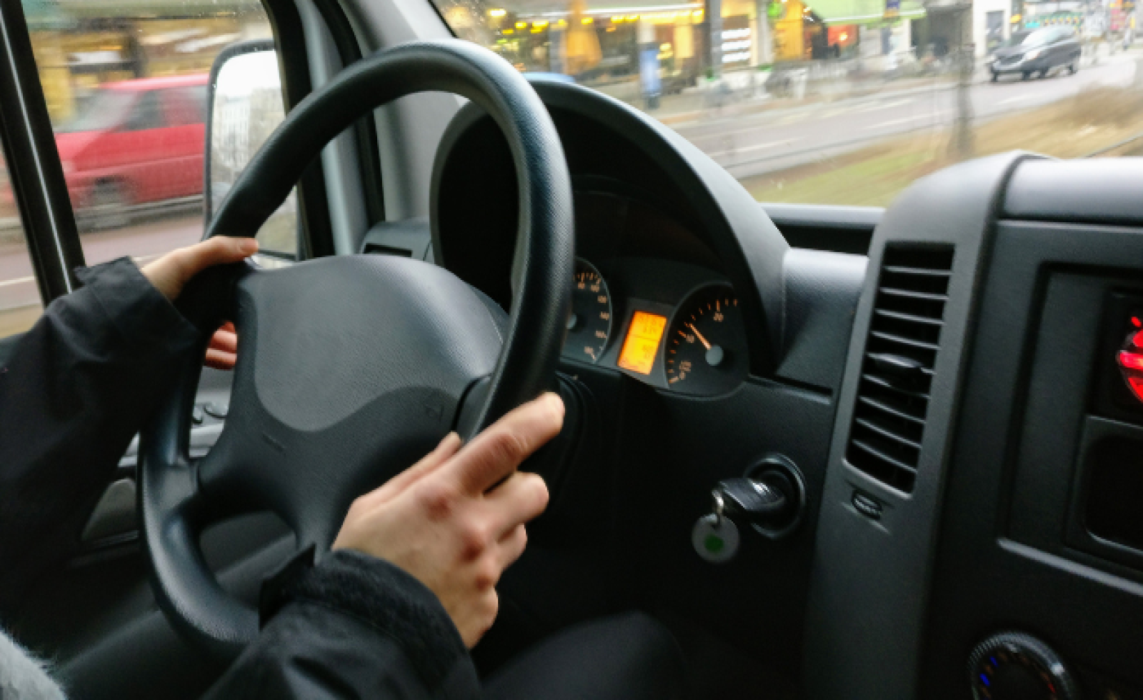 Semaine de la sécurité routière au travail 2026
